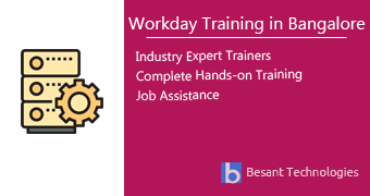 Workday Training in Bangalore